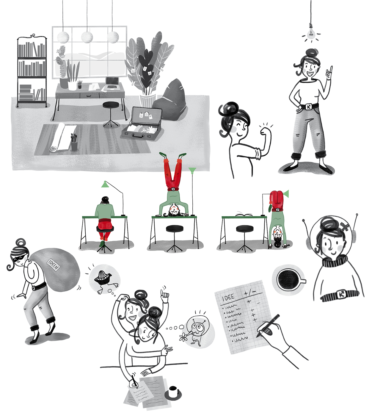 Illustration_ulrikehalvax_kreativitaet_theoriebuch-1
