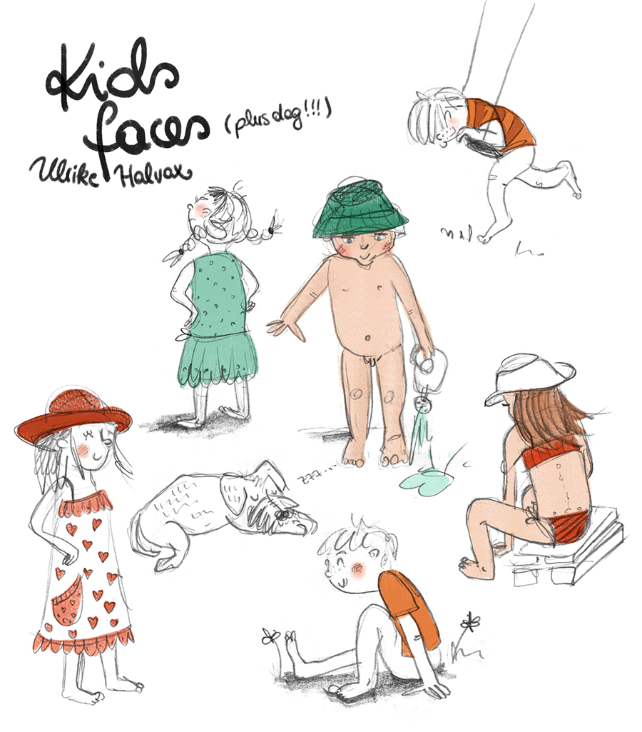 gardenkids_kidscharacter_ulrikehalvax_illustration_sketchbook