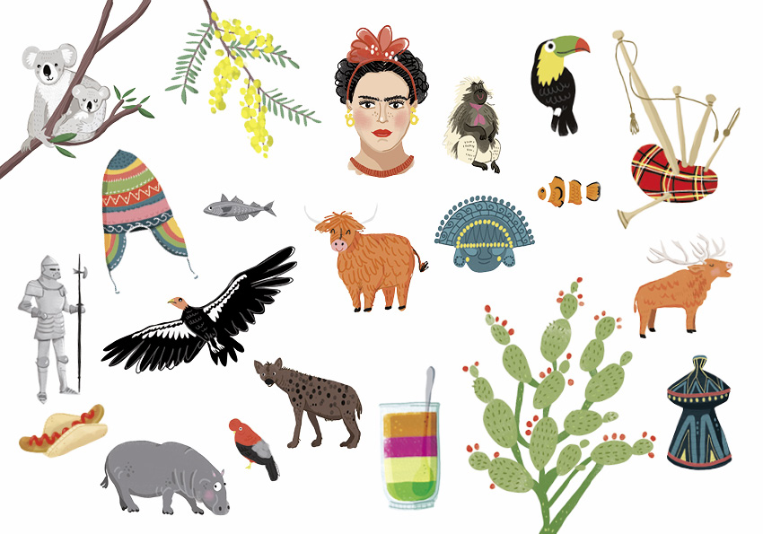 ulrikehalvax_illustration_kinderbuch_sachbuch_weltreise