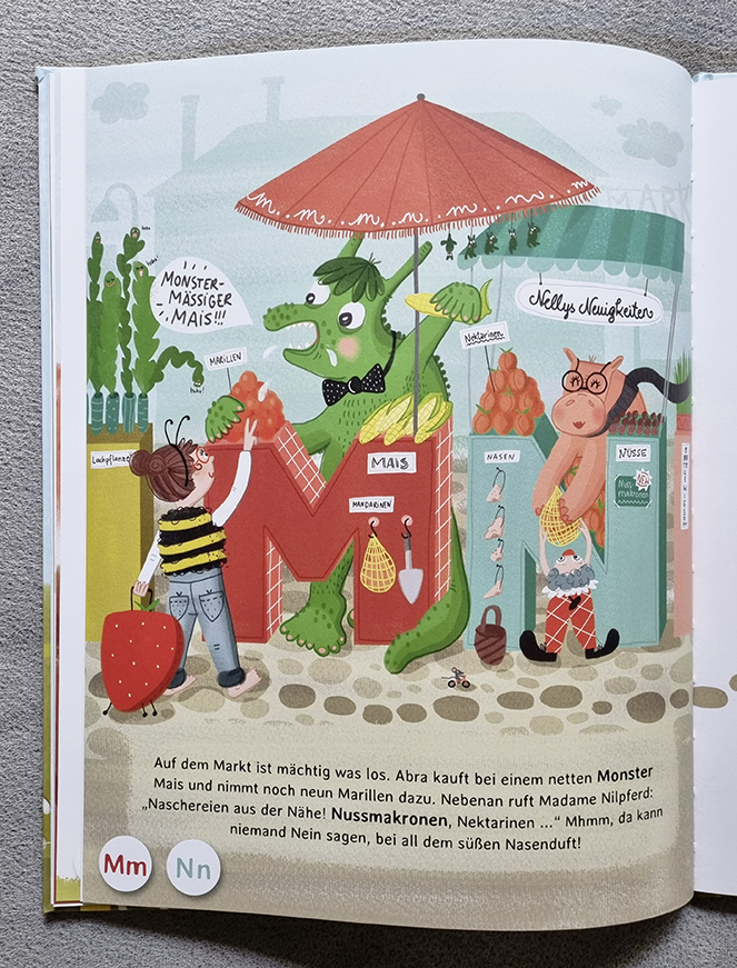 abrazack_kinderbuch_buchillustration_buchstabenwelt_abc_monster_ulrikehalvax