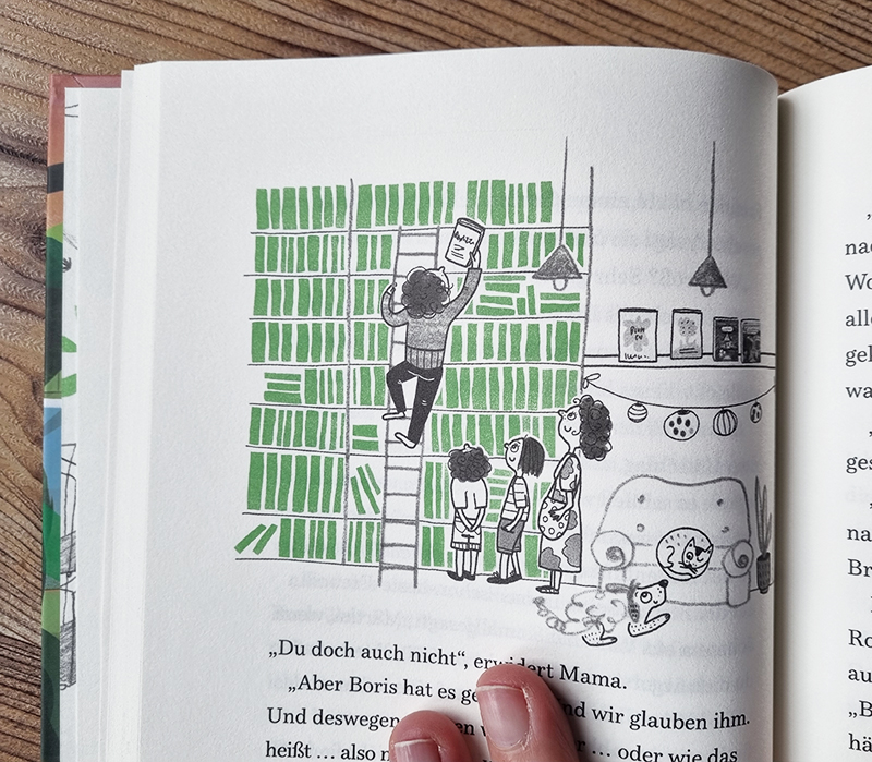 Illustration_analog_Kinderbuch_marthamischa_buchladen_buecher_halvax