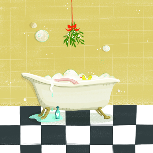 badewanne_illustration_adventkalender_ulrikehalvax