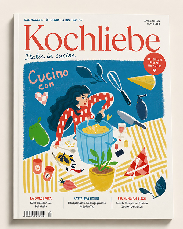 Food_magazine_illustration_cover_ulrikehalvax2 Kopie