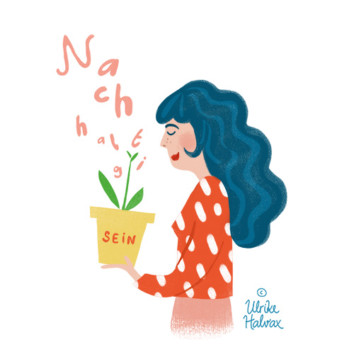 Icon_handmade_konzeptillustration_visualbranding_nachhaltigkeit_ulrikehalvax